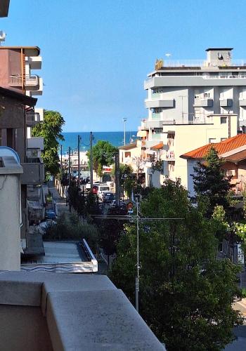 Appartamento 150 mq vicino al mare — 4-Star Luxury Hotel in Cattolica, Italy