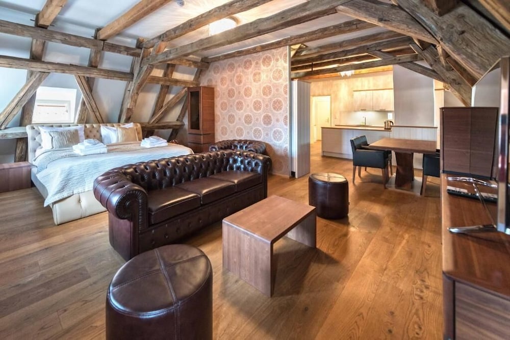 Hotel Republika 24 Apartments in Pilsen, Czech Republic