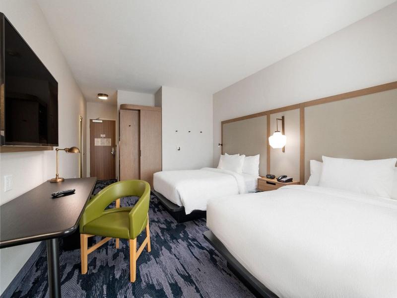 Fairfield Inn & Suites by Marriott Lodi — Lodi — photo 2