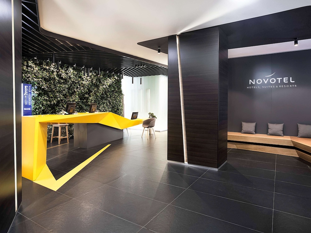 Novotel Saint Petersburg Centre — hotel in Saint Petersburg