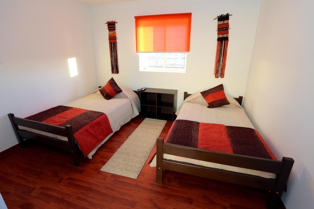 Oasis Eco Hotel in Calama, Chile