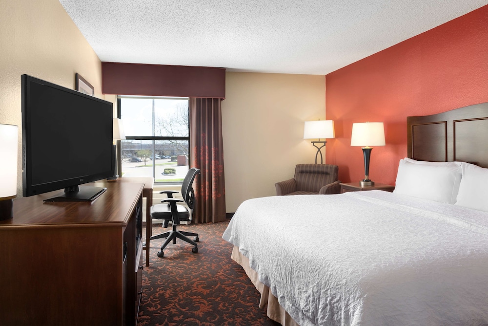 Hampton Inn Houston Willowbrook Mall - photo 6