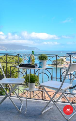 Sea View Escape La Spezia Cadimare — 4-Star Luxury Hotel in La Spezia, Italy