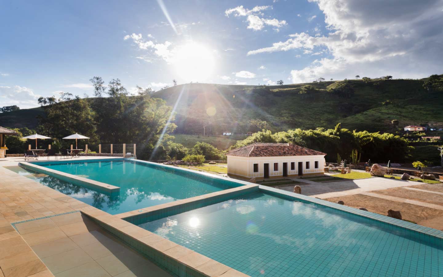 Hotel Fazenda Terra dos Sonhos in Socorro, Brasil