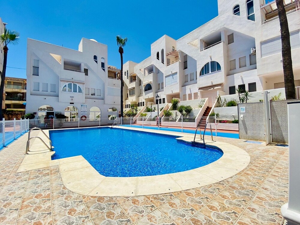 Belvilla By Oyo Aldea Marina 19748295 — Garrucha