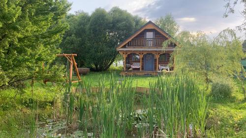 Lawendowy Domek - last minute hotel in Unknown City