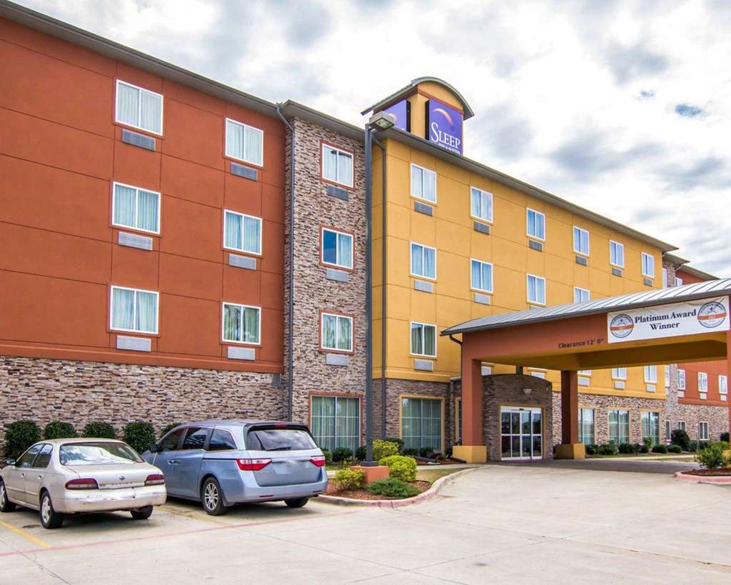 Sleep Inn Suites Shreveport West — Shreveport