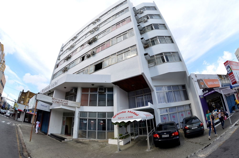 Grande Hotel - carbon neutral hotel in Aracaju