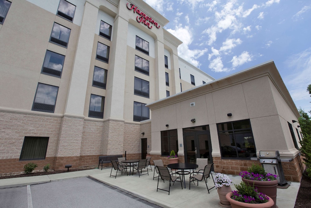 Hampton Inn Pittsburgh Bridgeville - photo 72