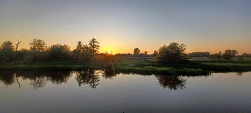 Domki kempingowe Moto Przystań — hotel in Brochow