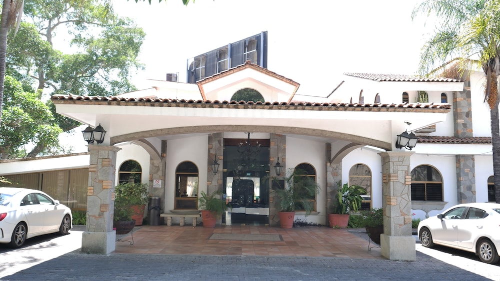 Hotel Hacienda las Higueras in Tepic, Mexico