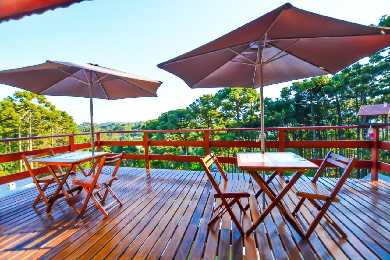 Pousada Ágape - carbon neutral hotel in Monte Verde