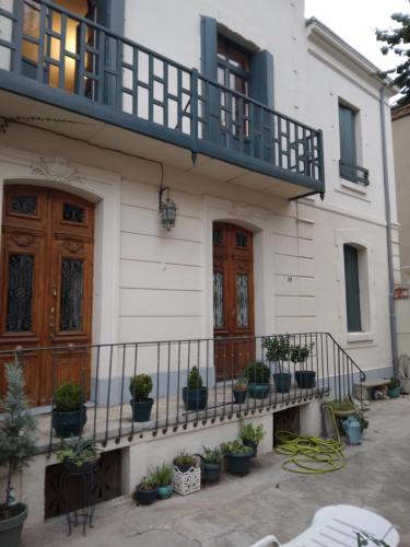 Beausejour - carbon neutral hotel in Lezignan-Corbieres