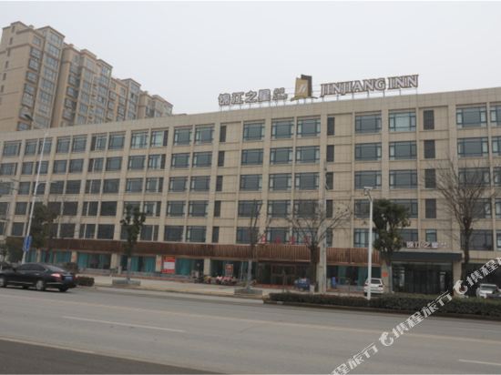 Jinjiang Inn — hotel in Huaidian