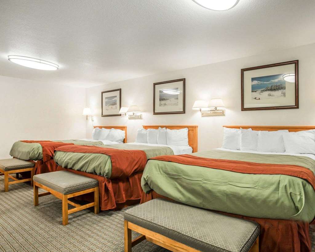 Rodeway Inn Newport - photo 12