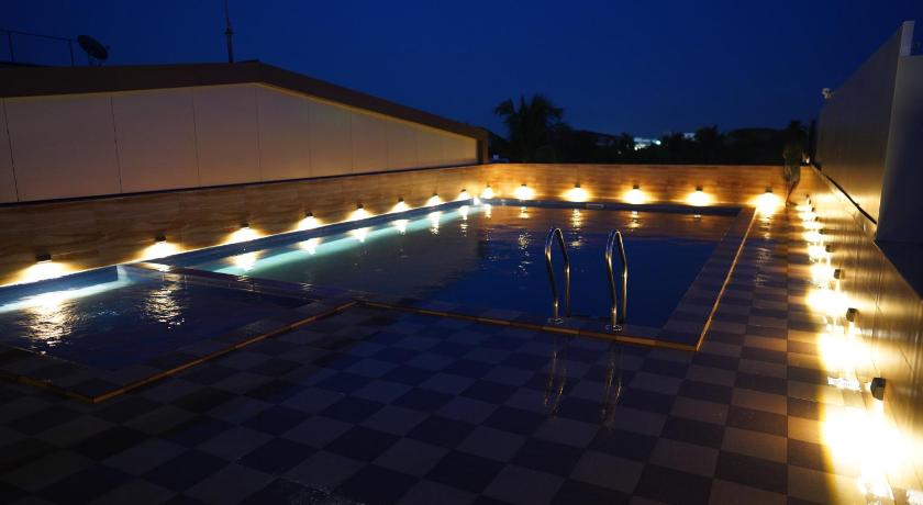 Hotel Newline Orchid in Guruvayur, India