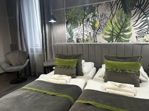 Hotel Central — hotel in Kecskemet