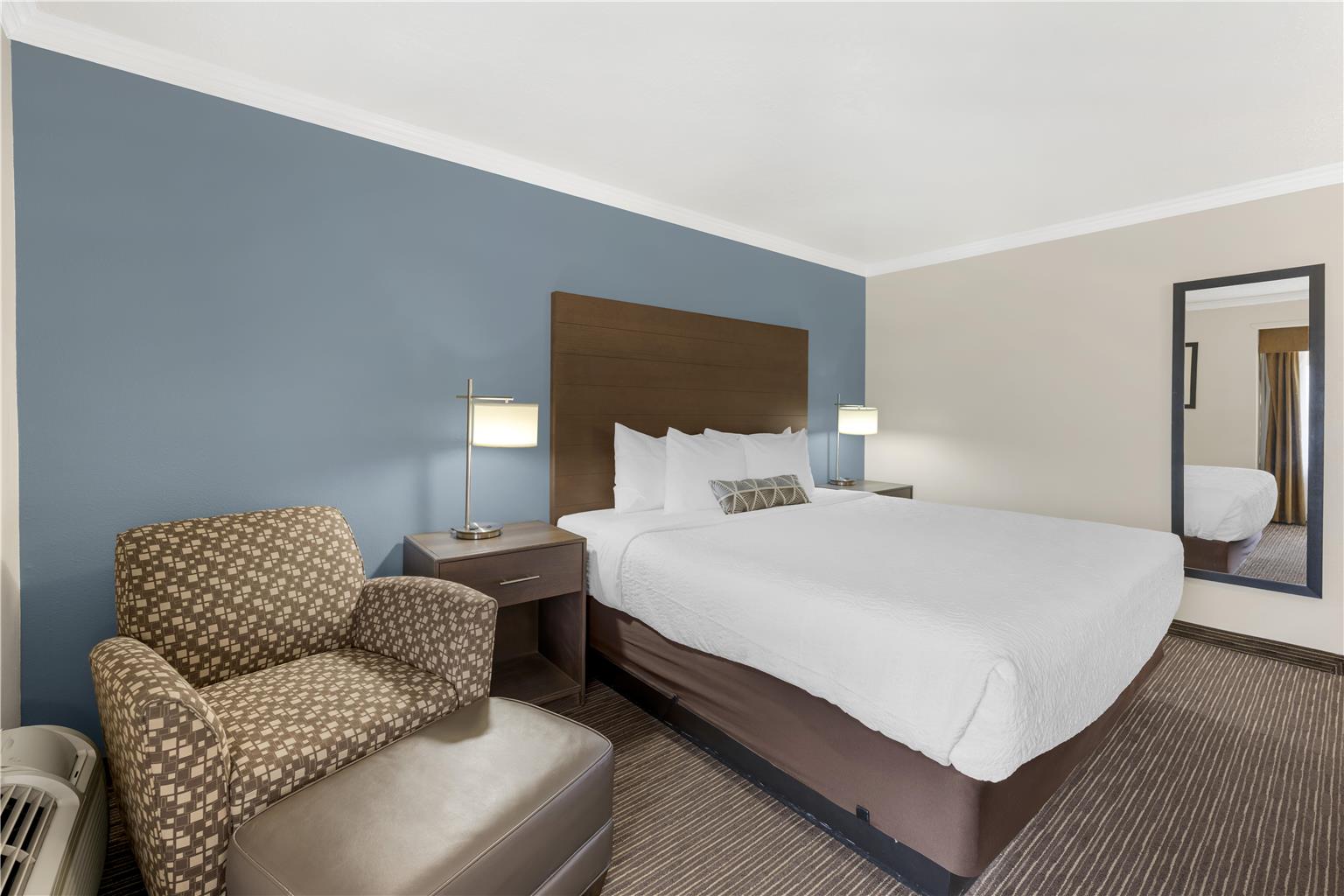 Best Western Airport Albuquerque InnSuites Hotel & Suites - photo 48