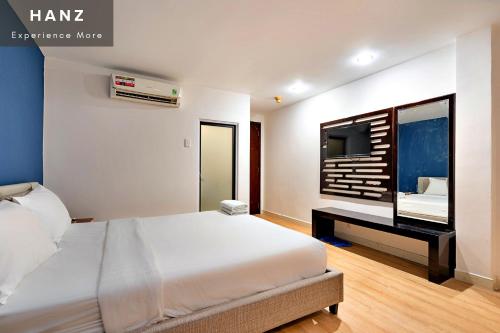 HANZ Premium Bamboo Hotel — Ho Chi Minh City — photo 3