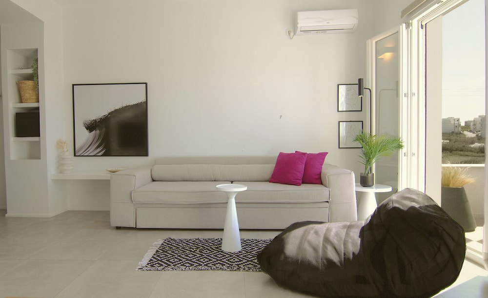 Aelia Suites Cycladic Simplicity in Tinos, Greece