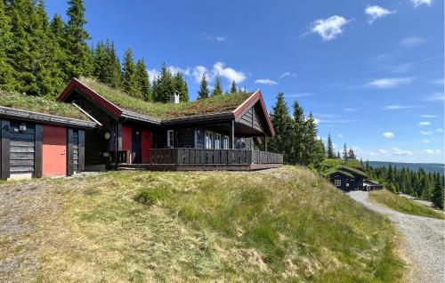 Gorgeous Home In Sjusjøen With Sauna — 5-Star Luxury Hotel in None, Norway