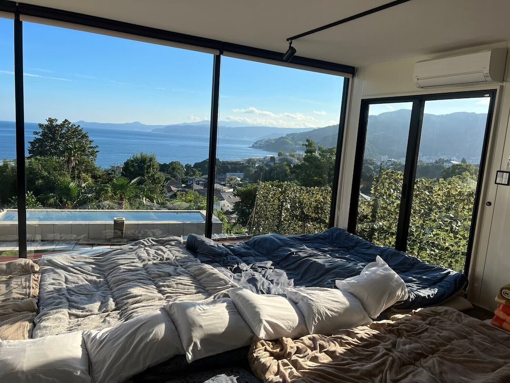 The boox in Yugawara, Japan