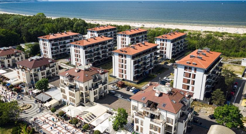 Apartamenty Baltic Park visitopl — 4-Star Luxury Hotel in Swinoujscie, Poland