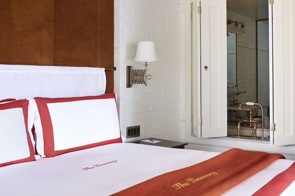 The Bowery Hotel - photo 45