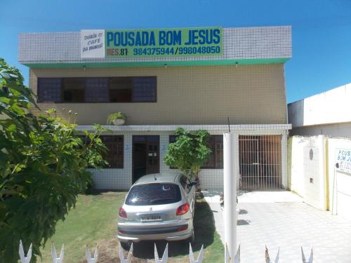 Pousada Bom Jesus - carbon neutral hotel in Tamandare