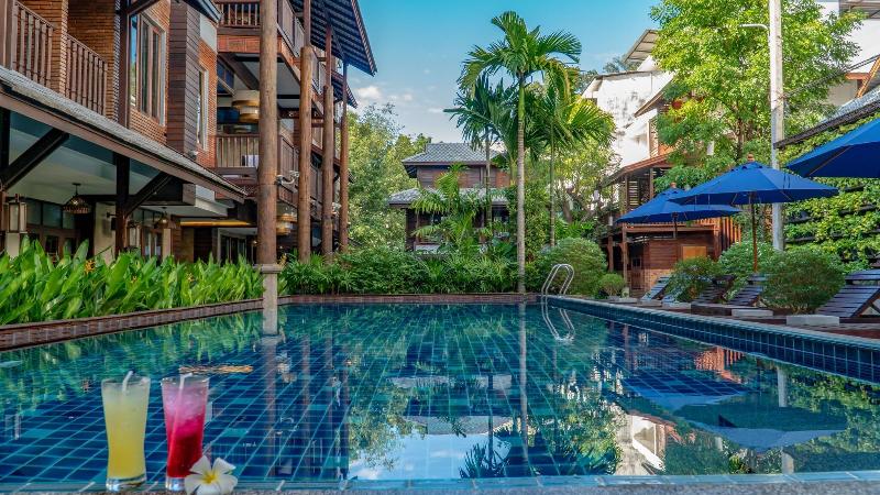 Sunny V Hotel — 4-Star Luxury Hotel in Chiang Mai, Thailand