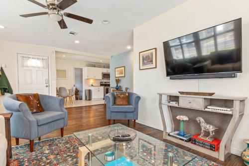 Marys Garden House — 4-Star Luxury Hotel in Fort Worth, United States