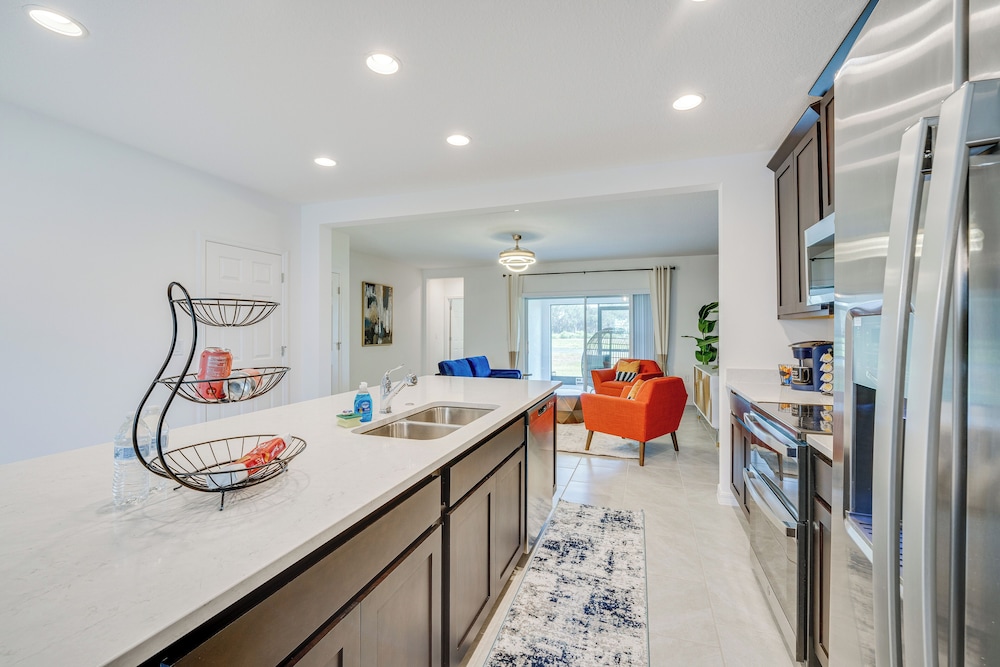 Davenport Home 15 Mi to Disney World — 4-Star Luxury Hotel in Davenport, United States