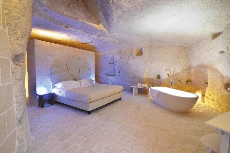 Le Dimore Dell Idris — Matera