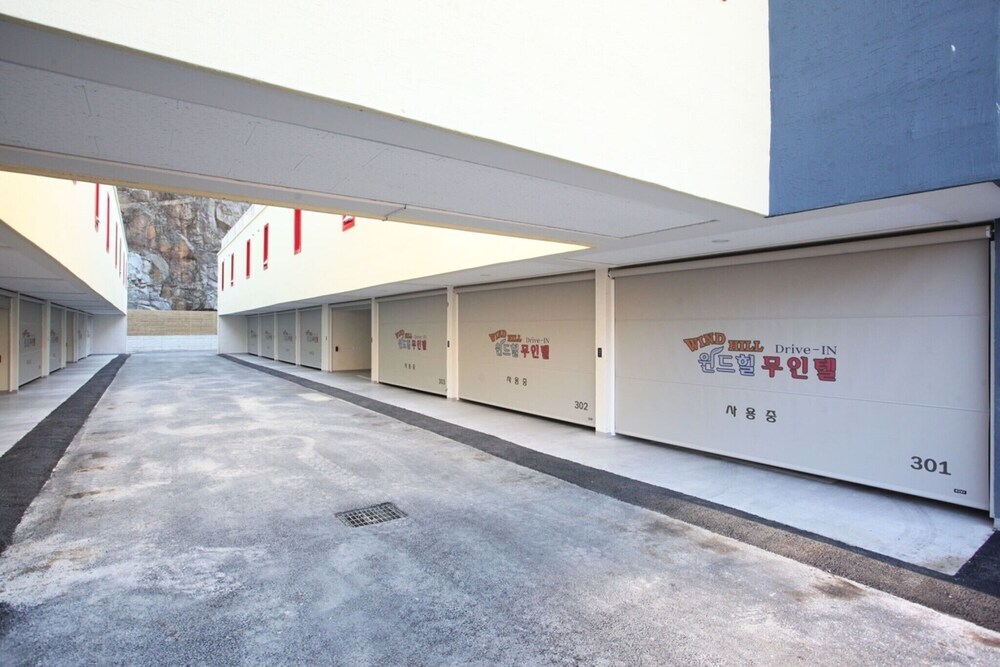 Wonju Wind Hill Self Check in Motel in Wonju, South Korea