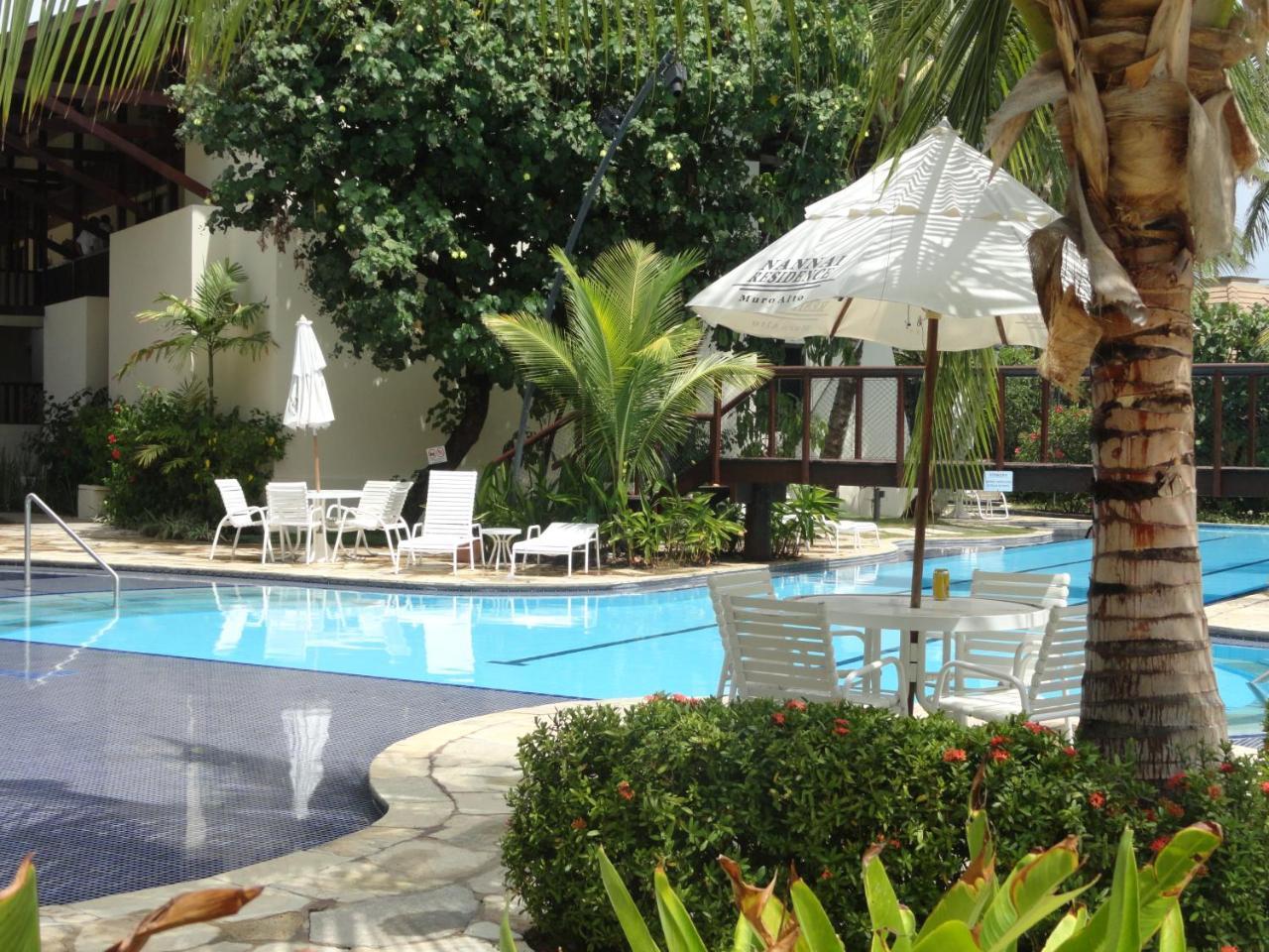 Nannai Residence Flat 202 — 4-Star Luxury Hotel in Ipojuca, Brasil