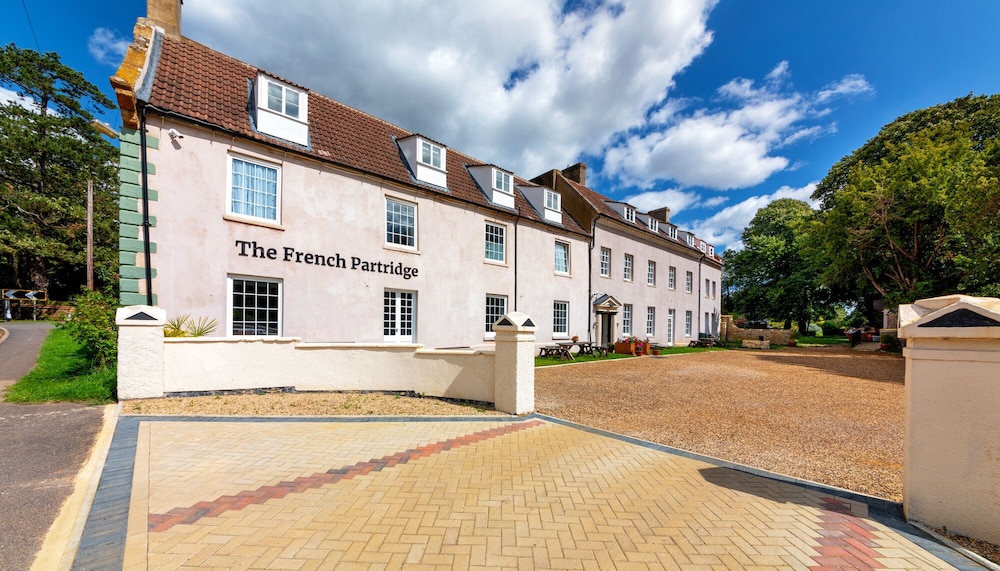 The French Partridge — 4-Star Luxury Hotel in Northampton, United Kingdom