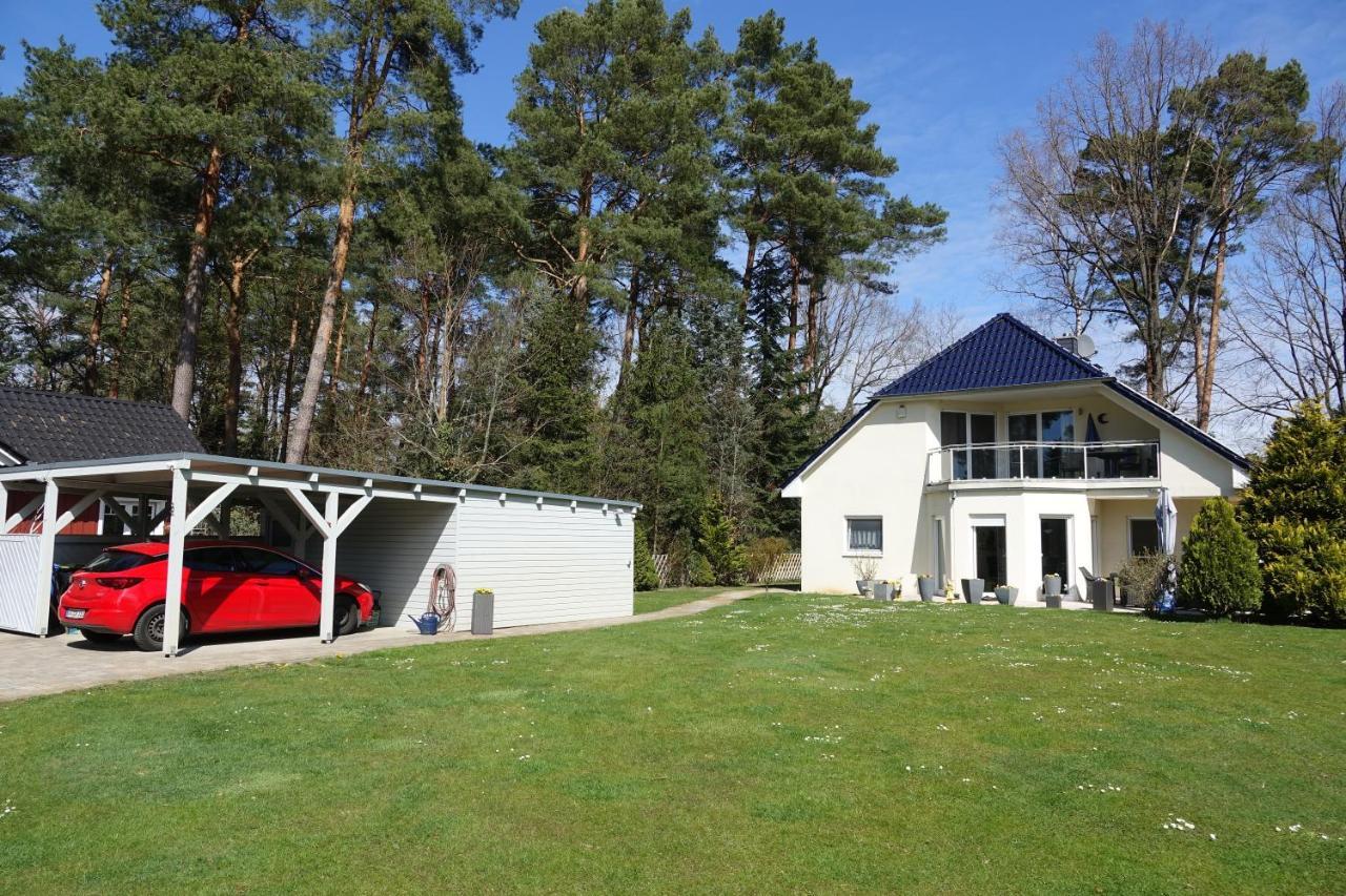 Ferienwohnung Thuja — Wandlitz — photo 2