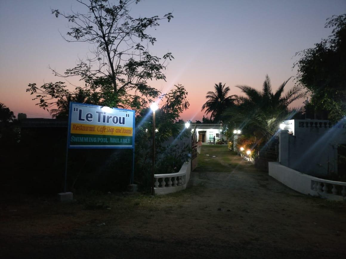 Le Tirou - last minute hotel in Puducherry