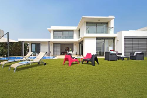 Villa Napa Seaside