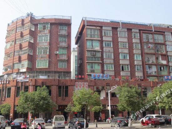 Tianwang Hotel - carbon neutral hotel in Chongqing