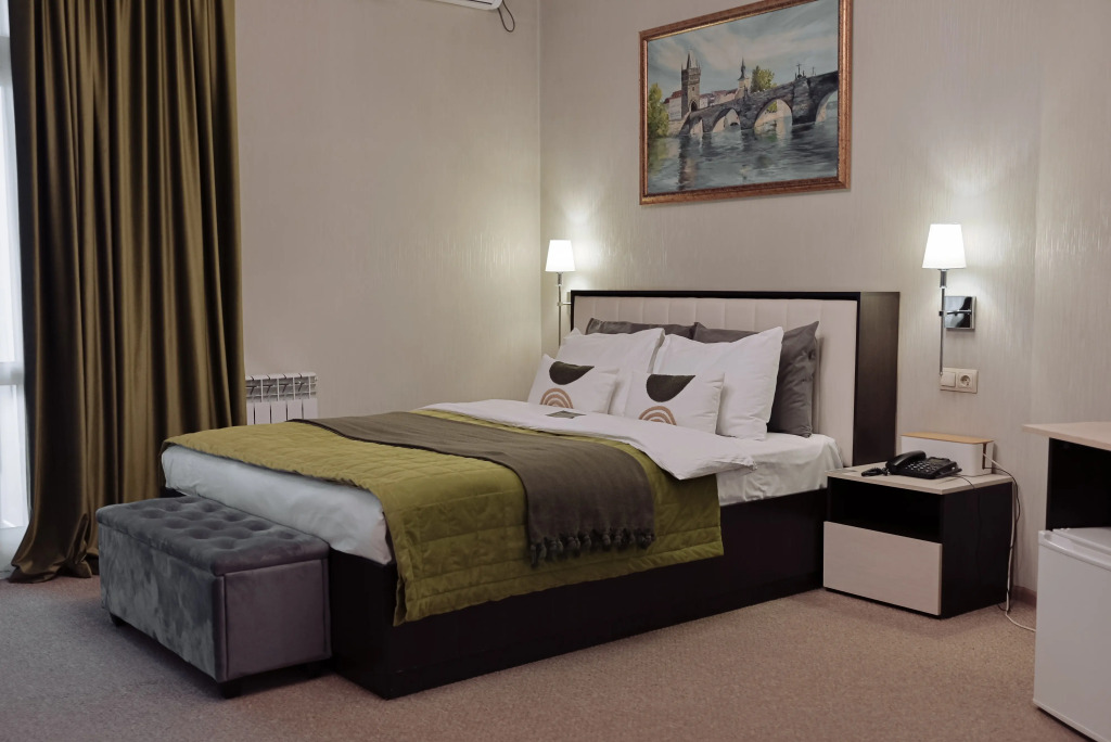 Boutique hotel Statler in Biysk, Russia