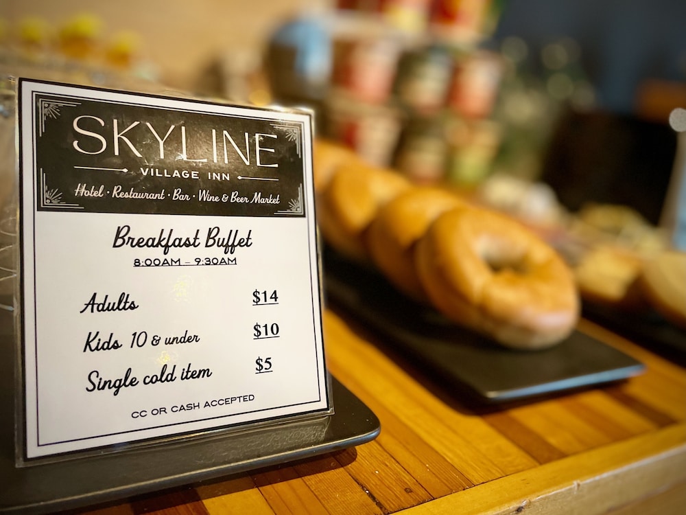 Skyline Village Inn - photo 104