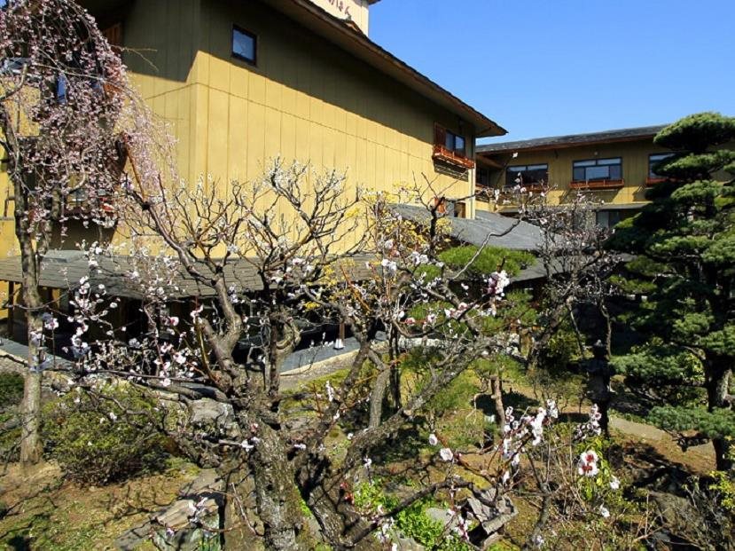 Nunohan in Nagano, Japan