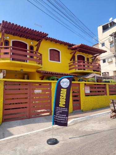 Encantos do mar - carbon neutral hotel in Arraial Do Cabo