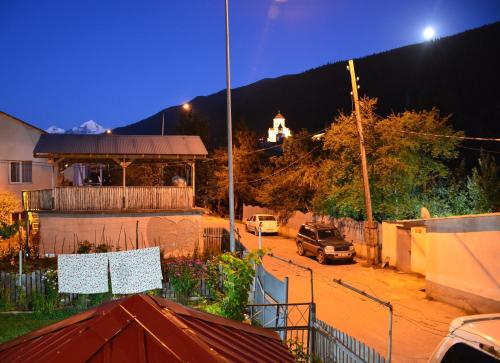 House in Mestia