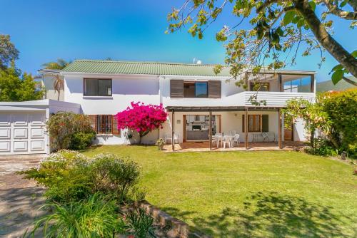 Lazy Daze - carbon neutral hotel in Knysna