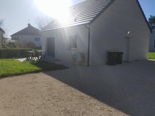 Domaine de Veauce proche de Bourges — hotel in Saint-Doulchard