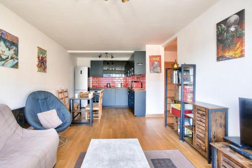 Val DActente Appartement A proximitAc immAcdiate de la plage — 4-Star Luxury Hotel in Pleneuf-Val-Andre, France