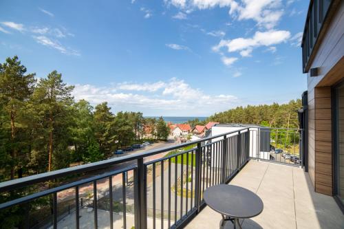 Mariner Krynica Morska in Krynica Morska, Poland