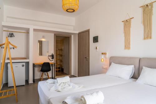 Eleni’s Rooms in Antiparos, Greece